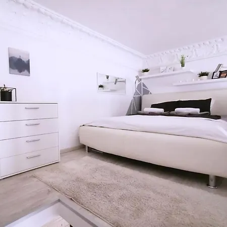 Apartament Central, New Cosy, Quiet Budapeszt