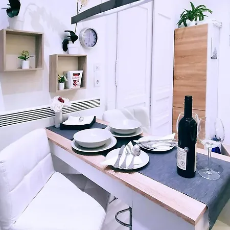 Central, New Cosy, Quiet Apartament Budapeszt