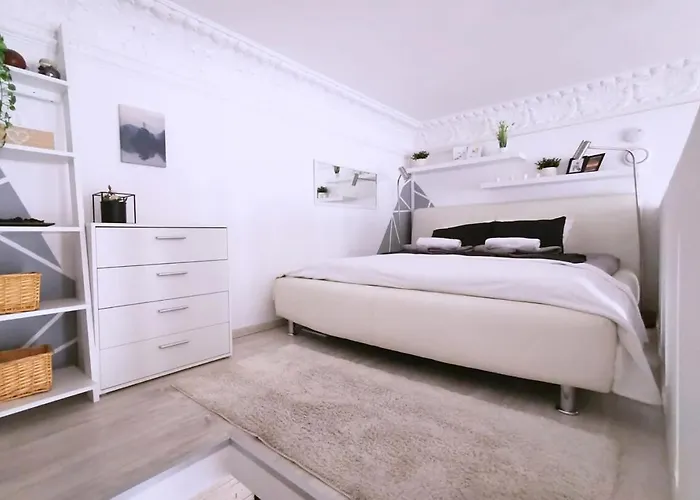 Appartamento Central, New Cosy, Quiet Budapest