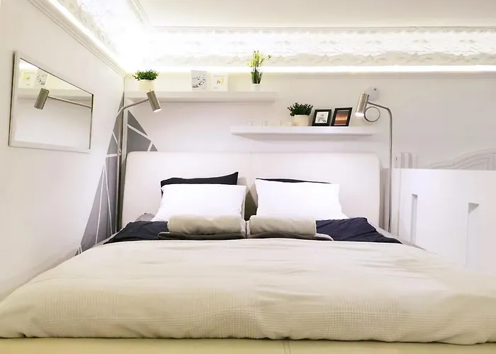 Central, New Cosy, Quiet * Budapest