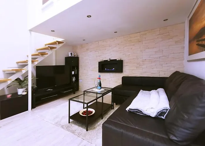 Central, New Cosy, Quiet Budapest