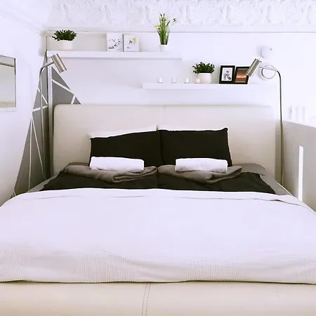 Central, New Cosy, Quiet Apartmán