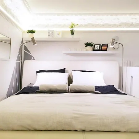 Central, New Cosy, Quiet * Budapeşte