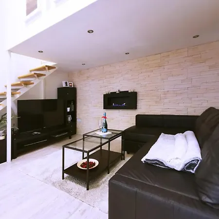 Central, New Cosy, Quiet Budapešť